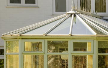conservatory roof repair Mellor