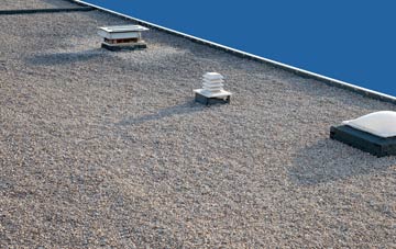 flat roofing Mellor