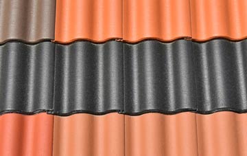 uses of Mellor plastic roofing