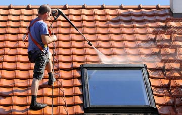 roof cleaning Mellor